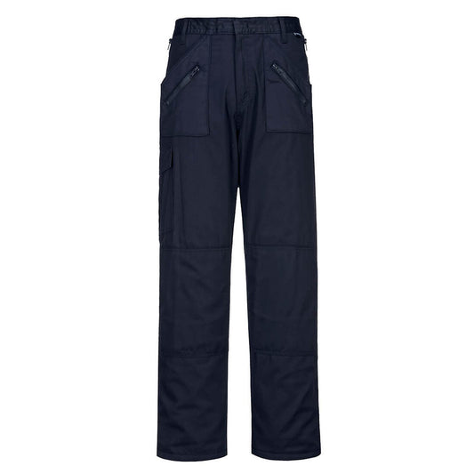 Portwest Broeken C387 UPF50+ UV marineblauw(NA)