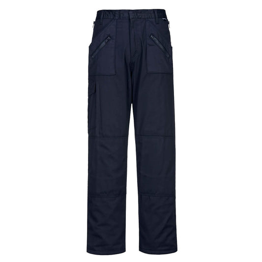 Portwest Broeken C387 UPF50+ UV marineblauw(NA)