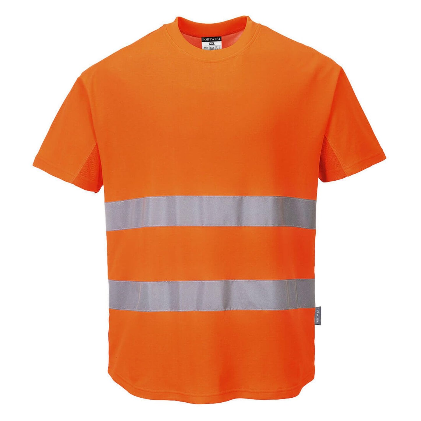 Portwest T-shirts C394 oranje(OR)