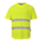 Portwest T-shirts C394 geel(YE)