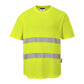 Portwest T-shirts C394 geel(YE)