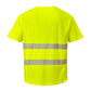 Portwest T-shirts C394 geel(YE)