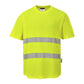 Portwest T-shirts C394 geel(YE)