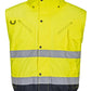 Portwest Jassen C465 HiVis Uitneembare voering- mouwen geel-marineblauw(YN)
