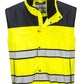 Portwest Jassen C466 geel-zwart(YB)