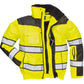 Portwest Jassen C466 geel-zwart(YB)
