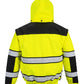 Portwest Jassen C466 geel-zwart(YB)