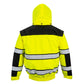 Portwest Jassen C466 geel-zwart(YB)