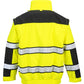 Portwest Jassen C466 geel-zwart(YB)