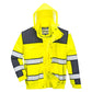 Portwest Jassen C466 geel-marineblauw(YN)