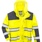 Portwest Jassen C466 geel-marineblauw(YN)