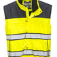 Portwest Jassen C466 geel-marineblauw(YN)