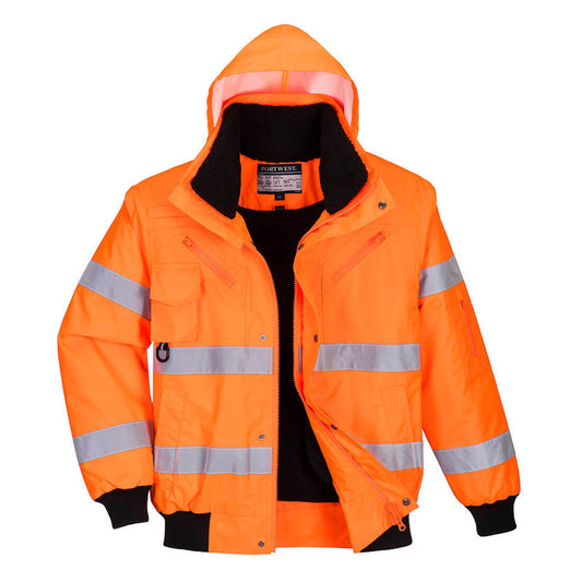 Portwest Jassen C467 oranje(OR)