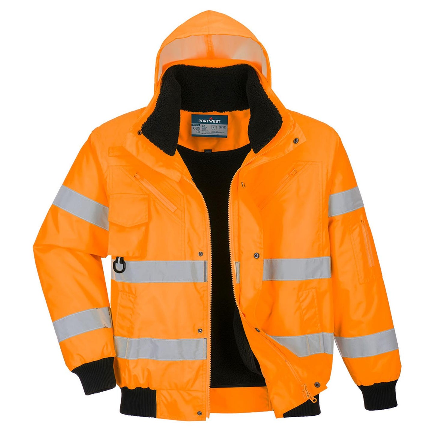 Portwest Jassen C467 oranje(OR)