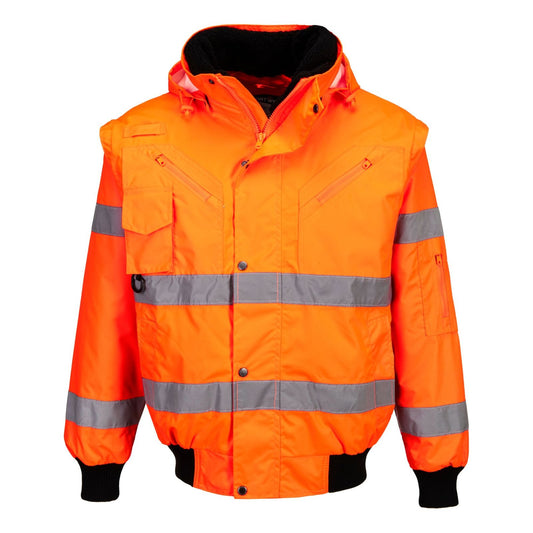 Portwest Jassen C467 oranje(OR)