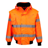 Portwest Jassen C467 oranje(OR)