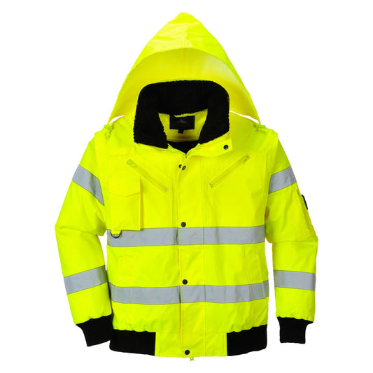 Portwest Jassen C467 geel(YE)