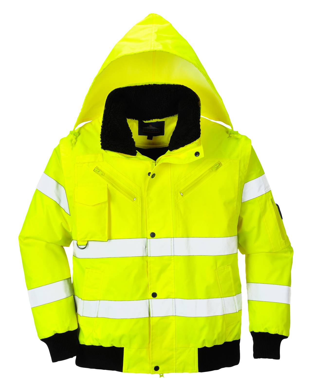 Portwest Jassen C467 geel(YE)