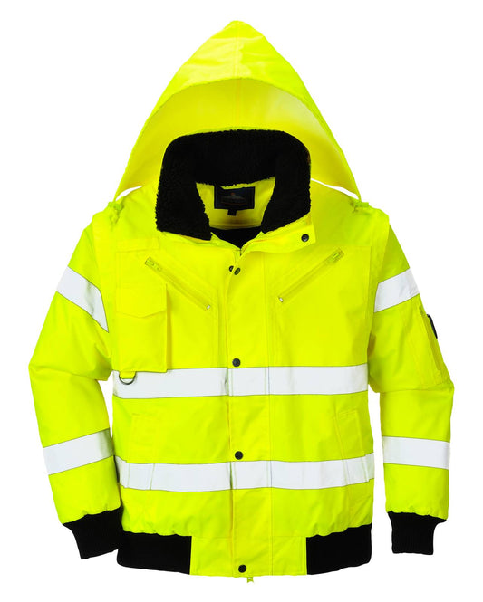 Portwest Jassen C467 geel(YE)