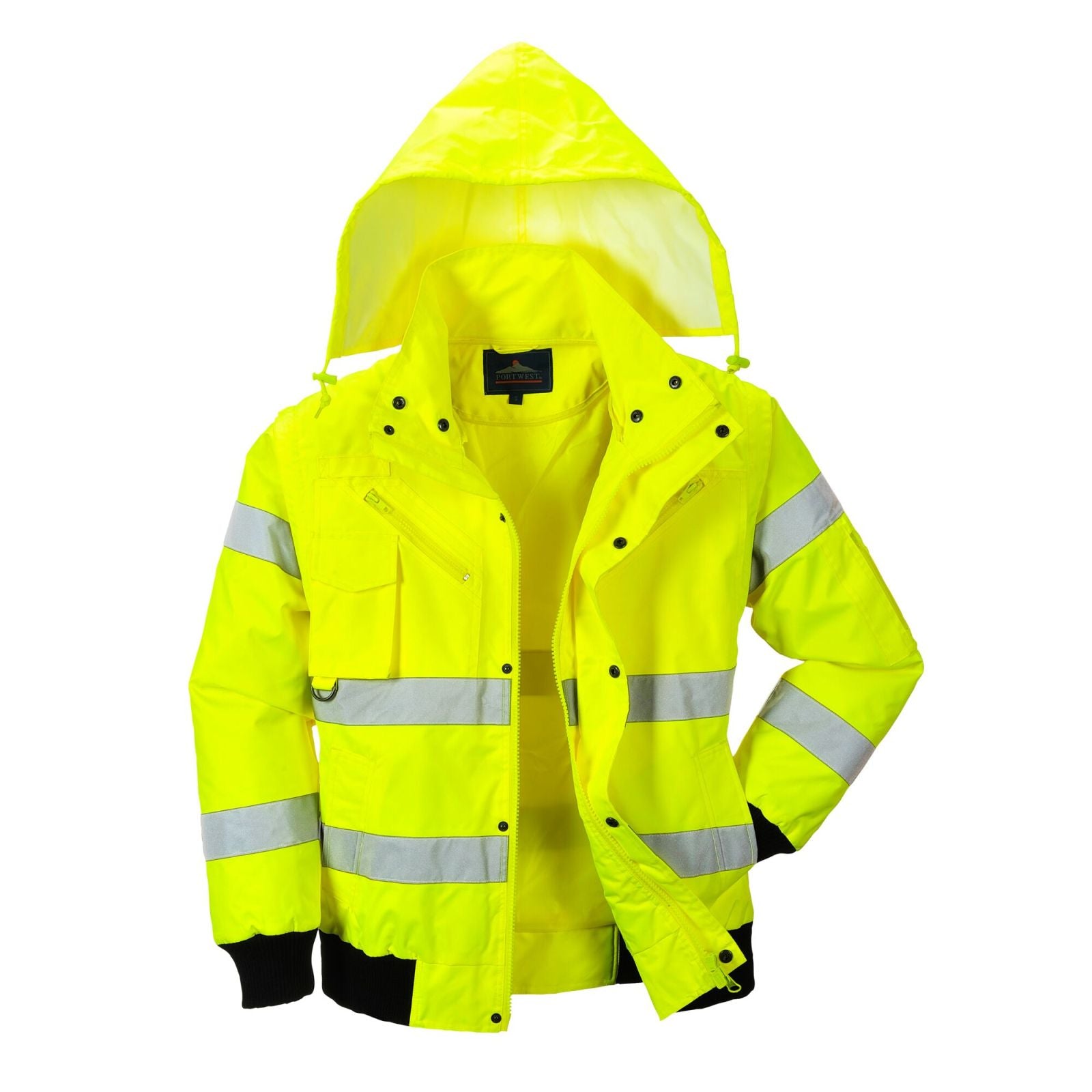 Portwest Jassen C467 geel(YE)