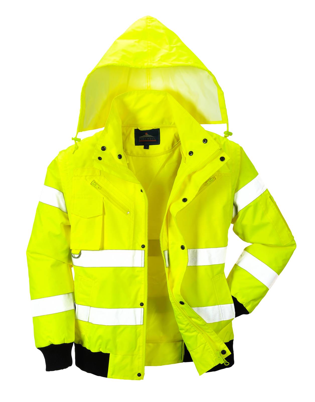 Portwest Jassen C467 geel(YE)