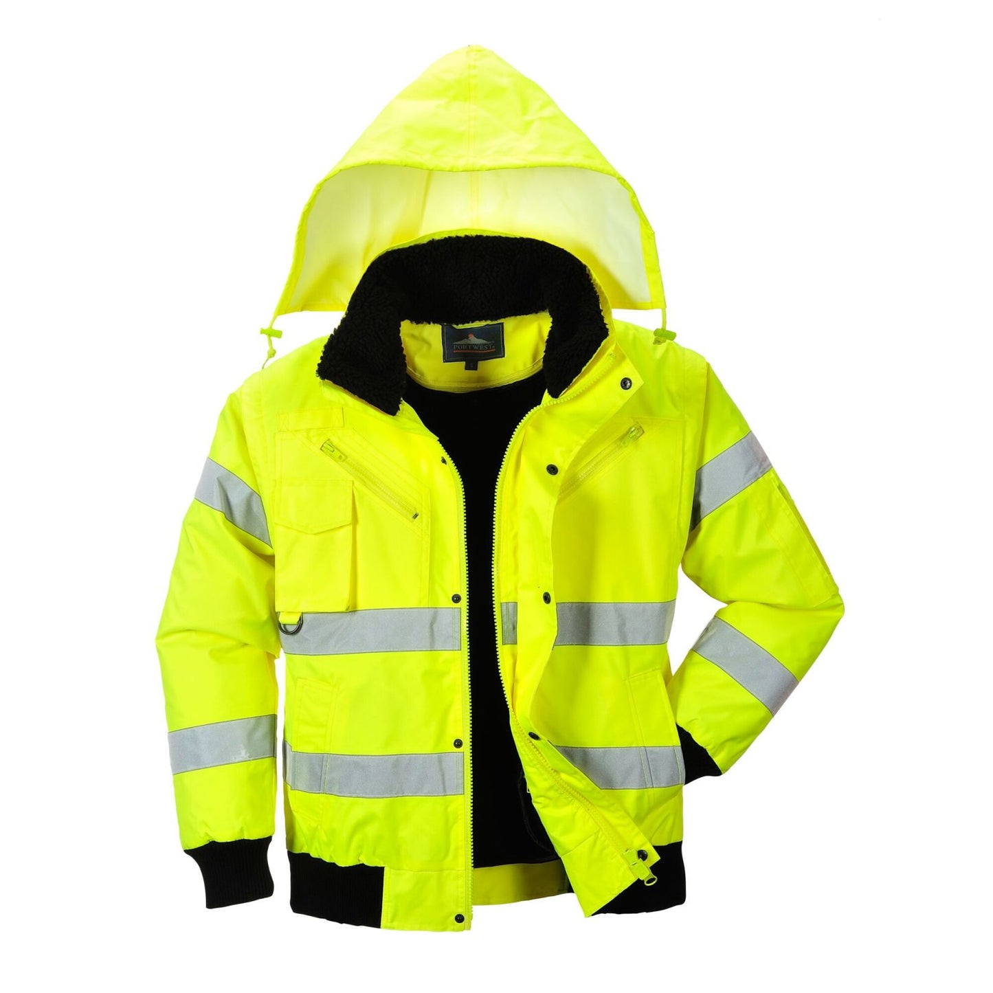 Portwest Jassen C467 geel(YE)