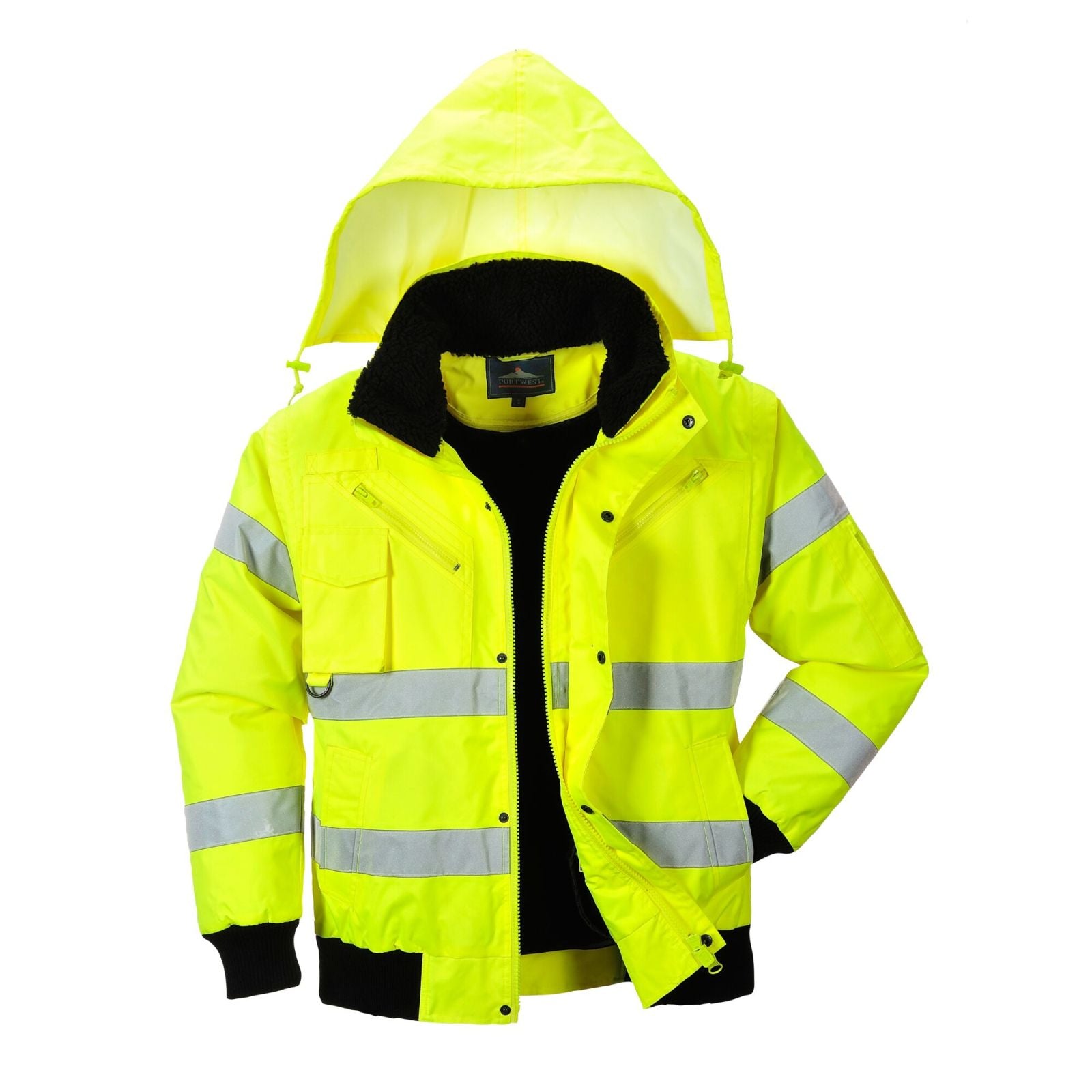 Portwest Jassen C467 geel(YE)