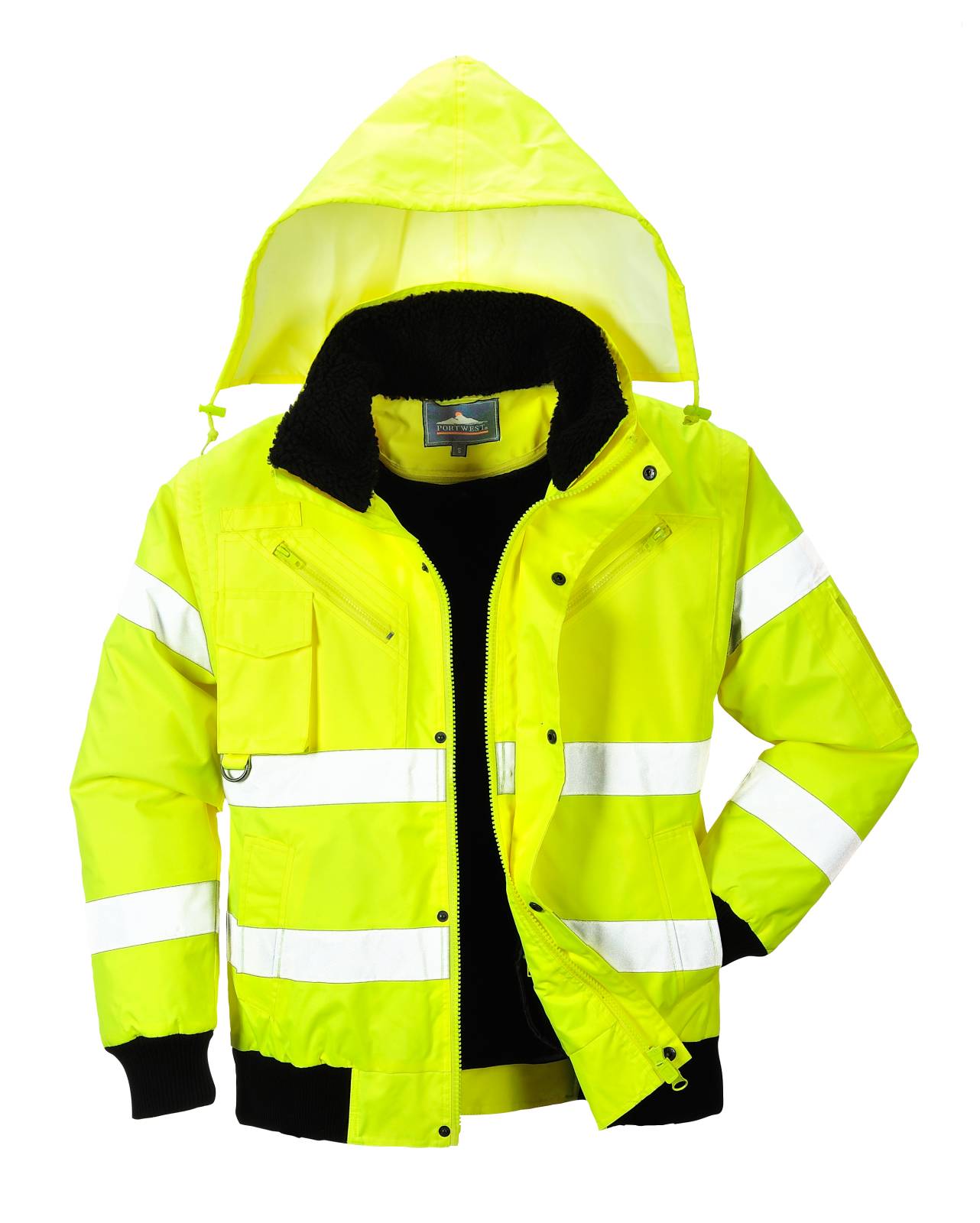 Portwest Jassen C467 geel(YE)