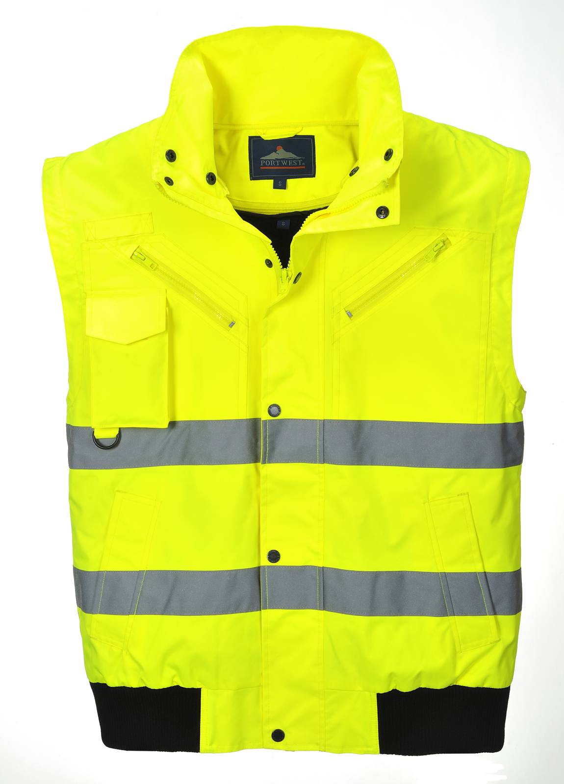 Portwest Jassen C467 geel(YE)