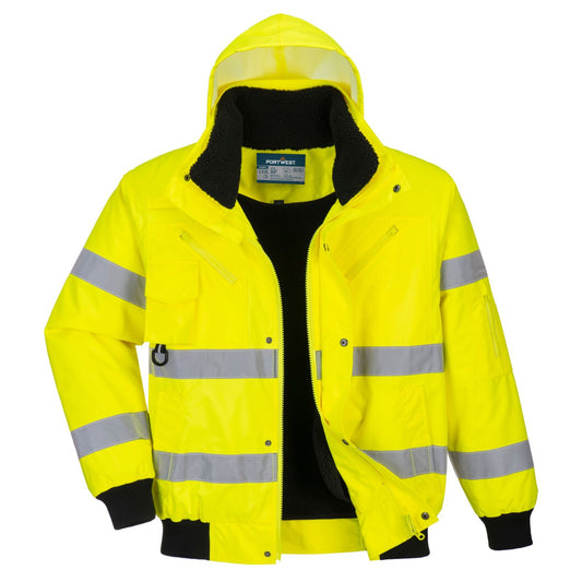 Portwest Jassen C467 geel(YE)