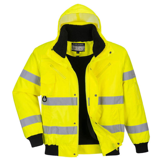 Portwest Jassen C467 geel(YE)