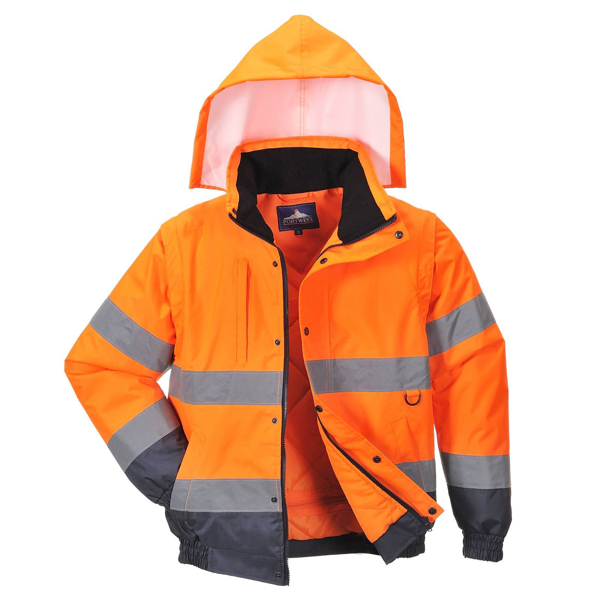 Portwest Jassen C468 oranje(OR)