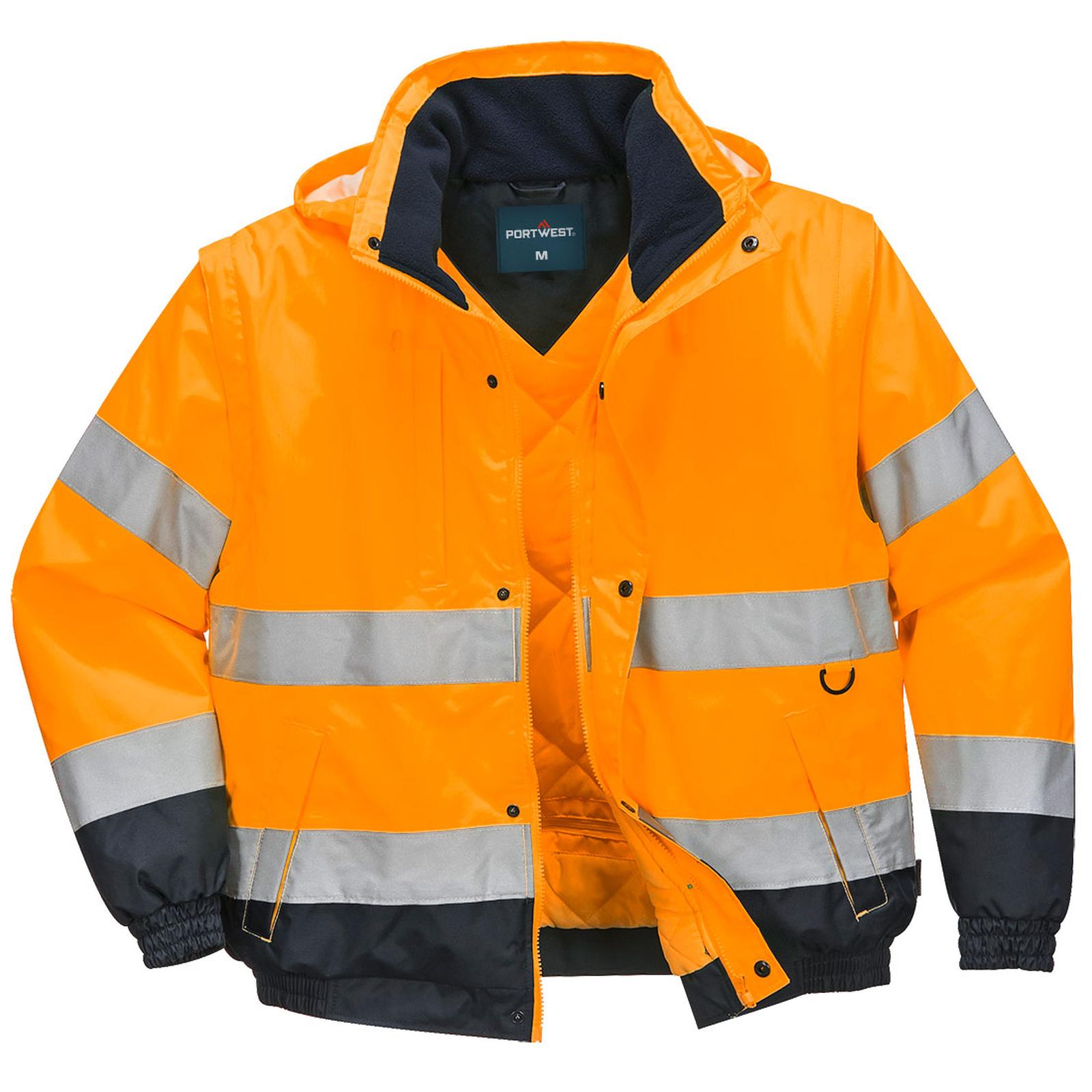 Portwest Jassen C468 oranje(OR)