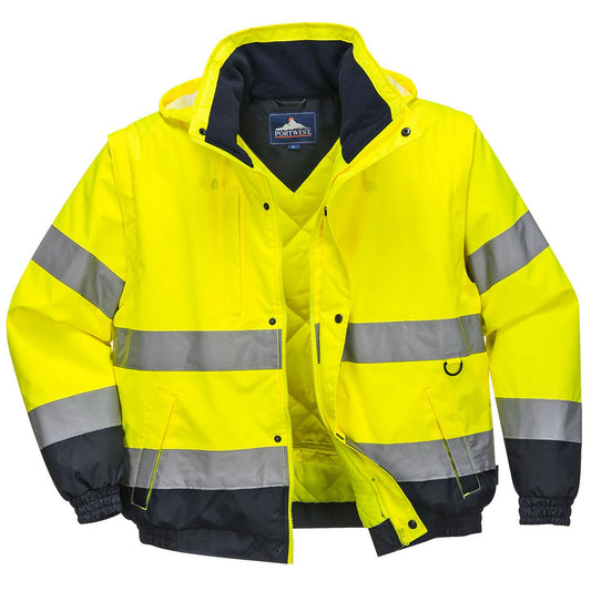Portwest Jassen C468 geel(YE)
