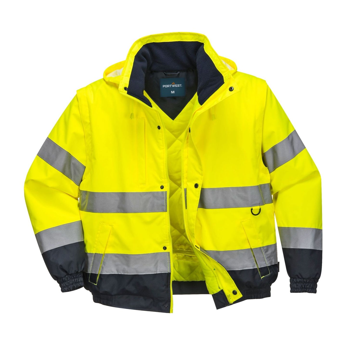 Portwest Jassen C468 geel(YE)