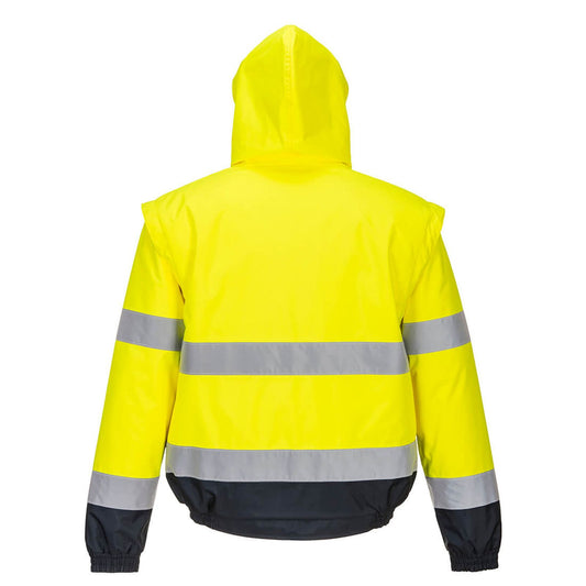 Portwest Jassen C468 geel(YE)
