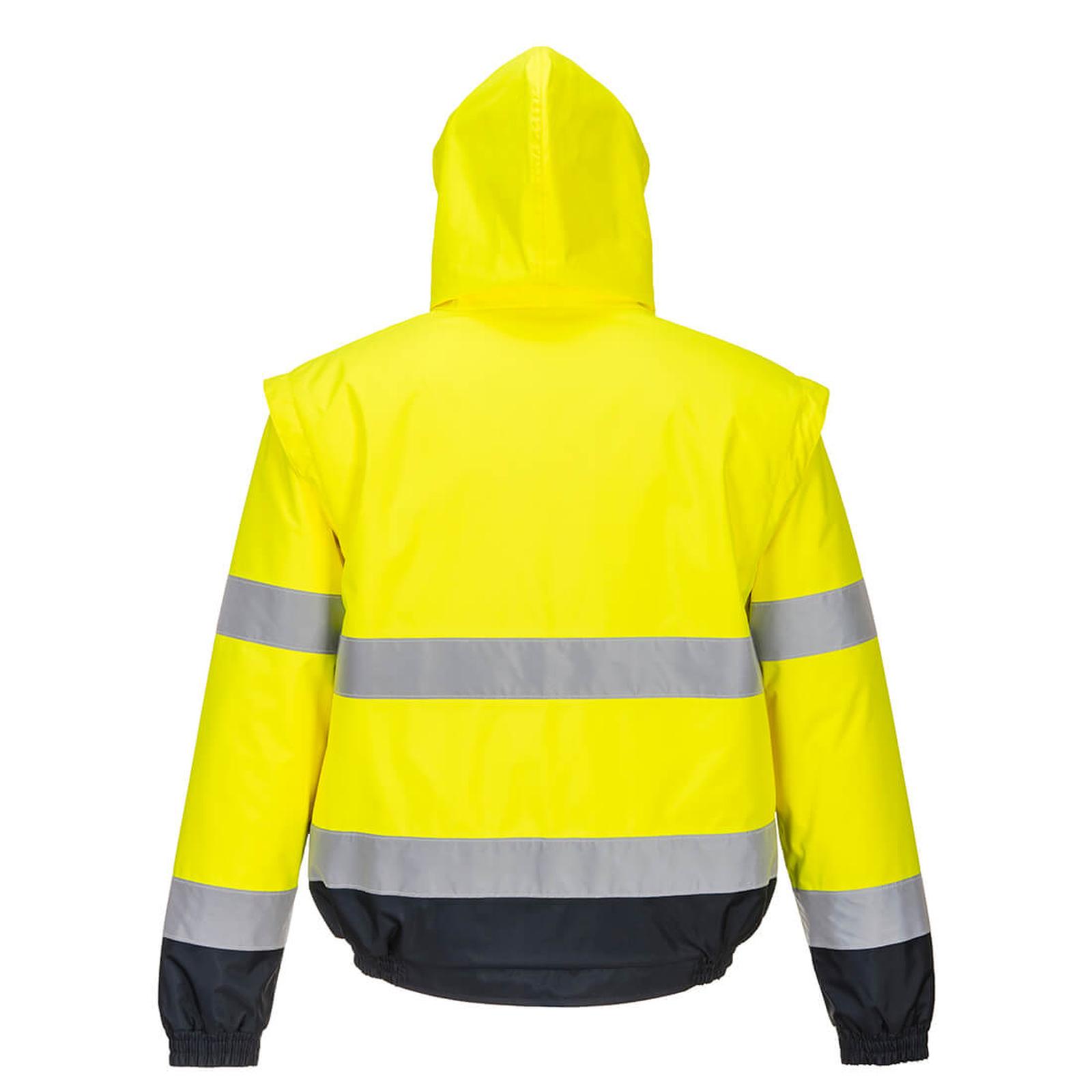 Portwest Jassen C468 geel(YE)