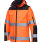 Portwest Jassen C469 HiVis Uitneembare voering- mouwen oranje-zwart(OB)