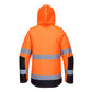 Portwest Jassen C469 HiVis Uitneembare voering- mouwen oranje-zwart(OB)