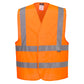 Portwest Vesten C470 HiVis oranje(OR)