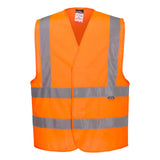 Portwest Vesten C470 HiVis oranje(OR)