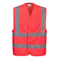 Portwest Vesten C470 HiVis rood(RE)