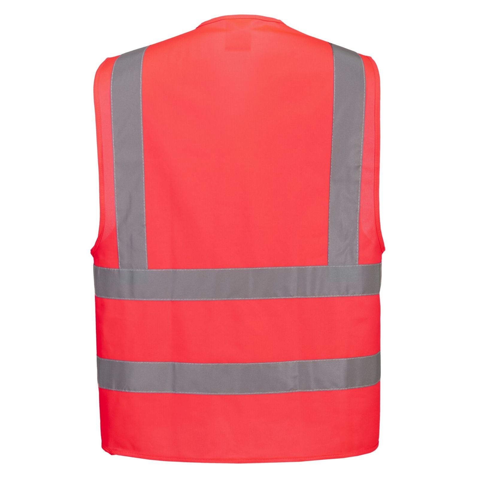 Portwest Vesten C470 HiVis rood(RE)
