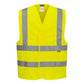 Portwest Vesten C470 HiVis geel(YE)