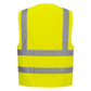 Portwest Vesten C470 HiVis geel(YE)