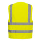 Portwest Vesten C470 HiVis geel(YE)