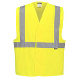 Portwest Vesten C472 HiVis Lichtgewicht geel(YE)