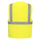 Portwest Vesten C472 HiVis Lichtgewicht geel(YE)