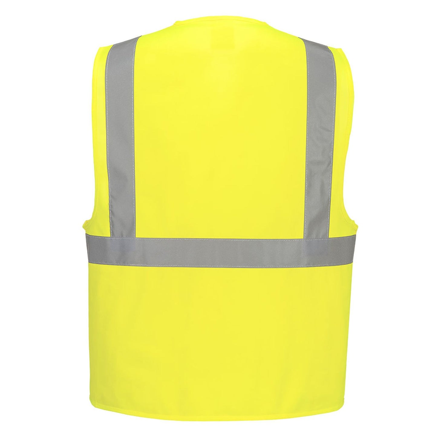 Portwest Vesten C472 HiVis Lichtgewicht geel(YE)