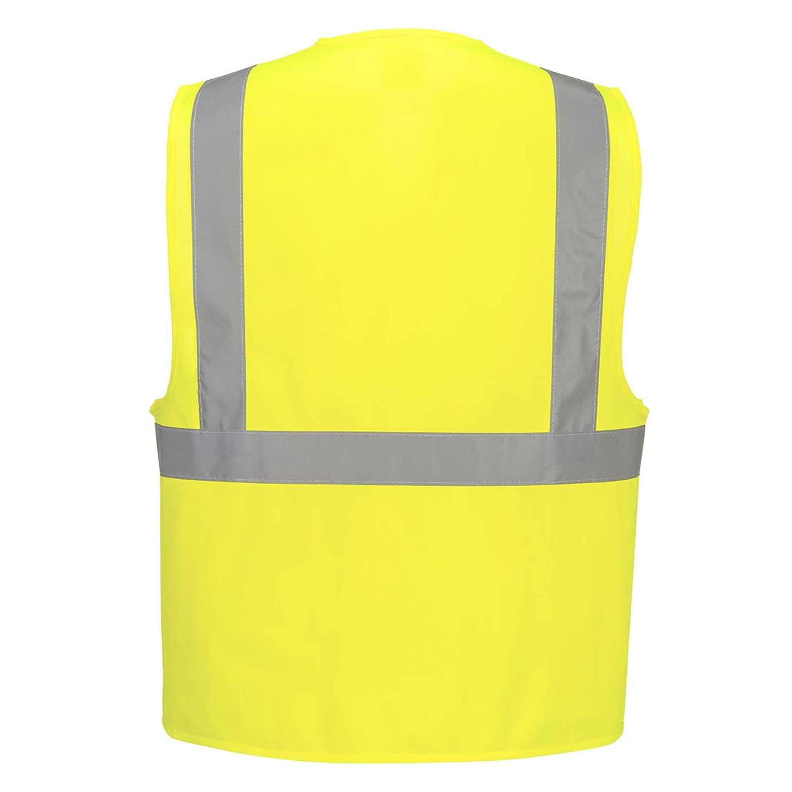 Portwest Vesten C472 HiVis Lichtgewicht geel(YE)
